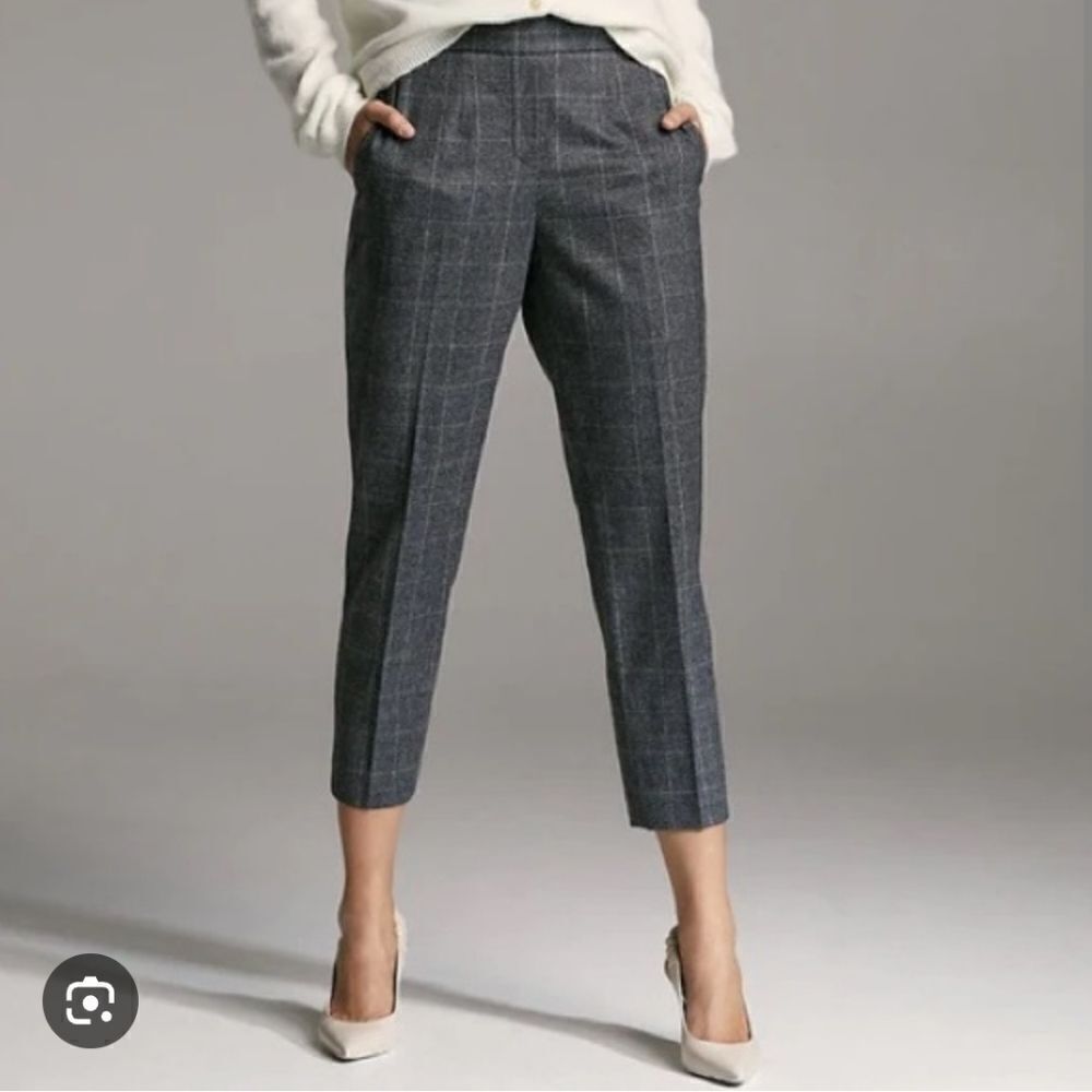 BABATON ARITZIA Cohan wool blend pant